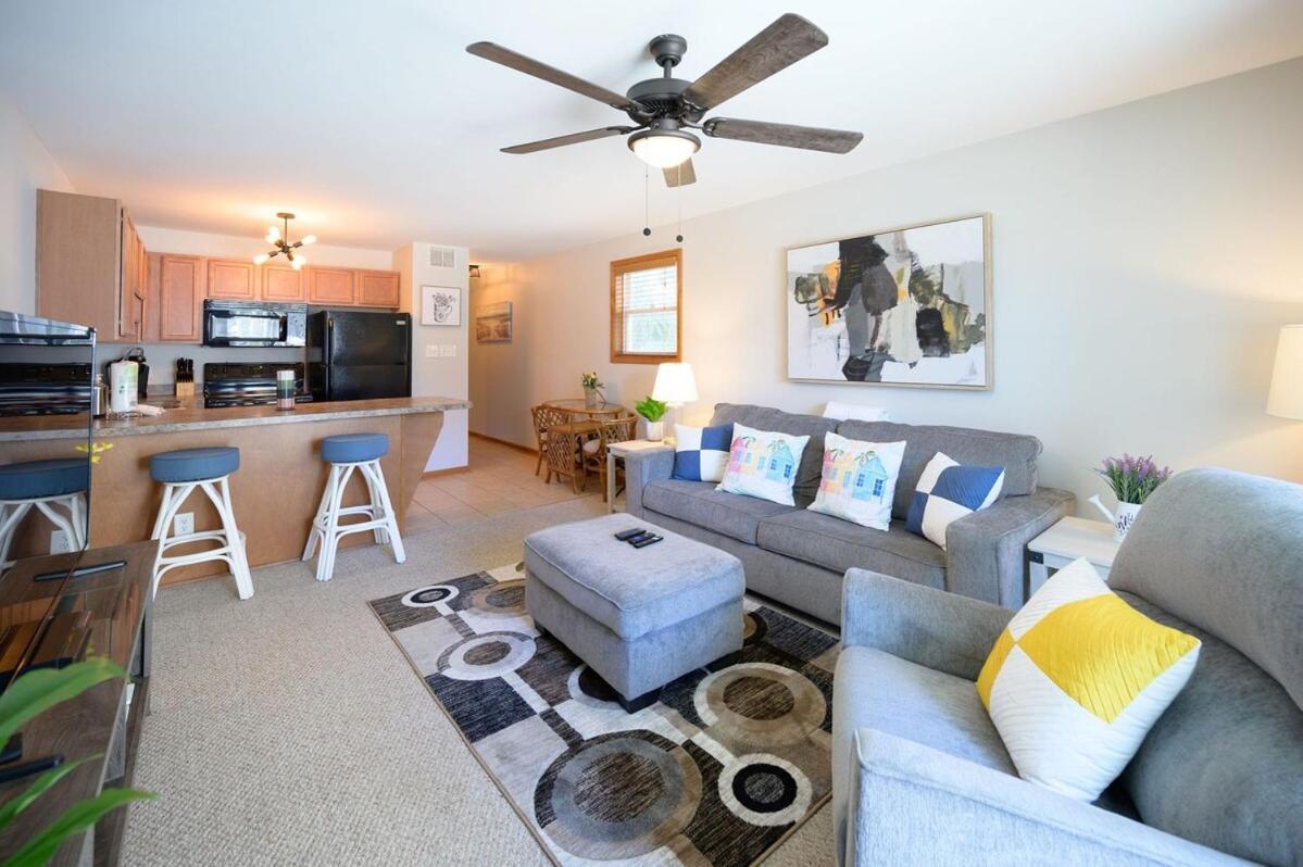 Charming Garden Condo, Steps To Beach! * Myrtle Beach