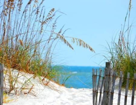 Holiday home Charming Garden Condo, Steps To Beach!