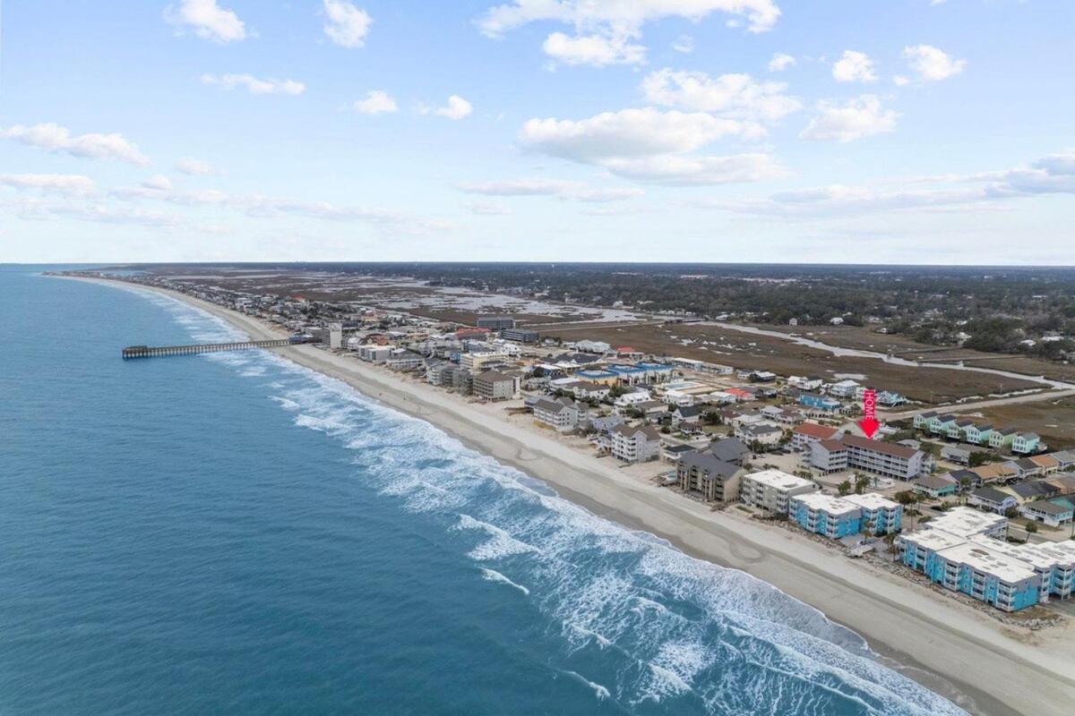 Charming Garden Condo, Steps To Beach! * Myrtle Beach