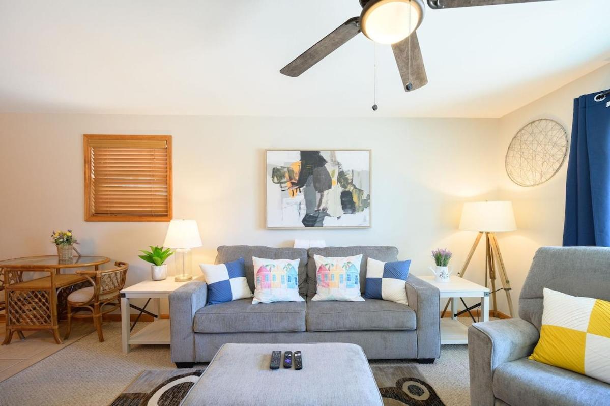 Charming Garden Condo, Steps To Beach! * Myrtle Beach