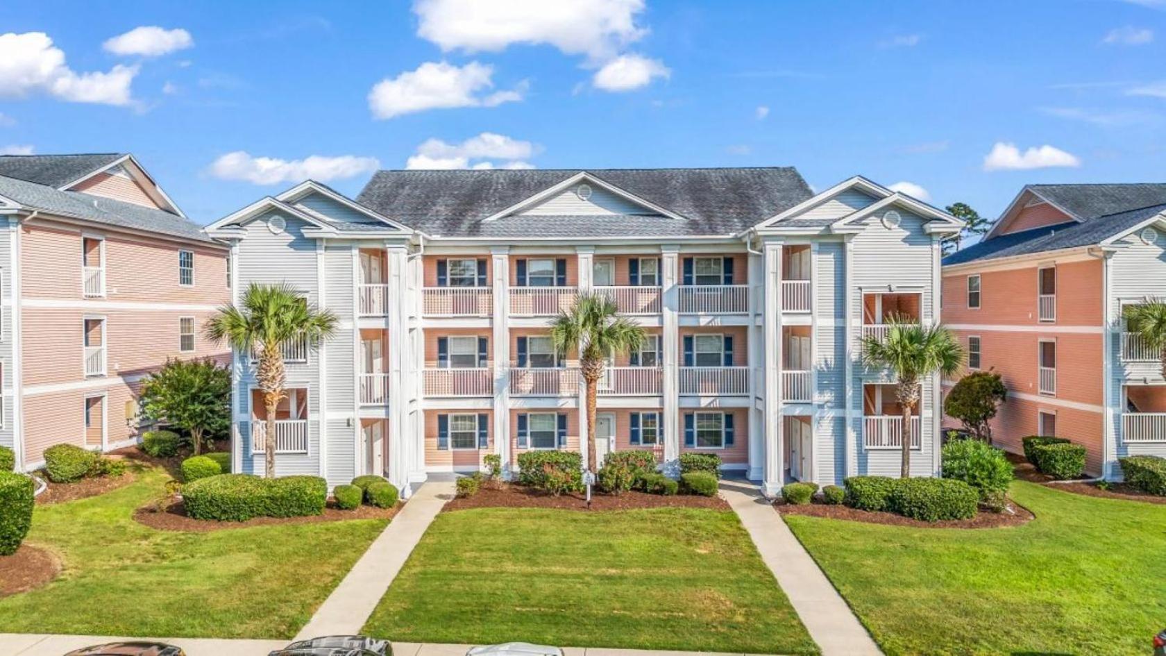 Apartment Gorgeous 2 Bedroom Along The Intracoastal Waterway