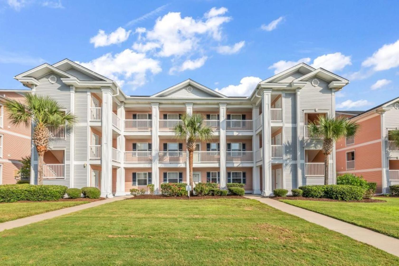 Gorgeous 2 Bedroom Along The Intracoastal Waterway * Myrtle Beach