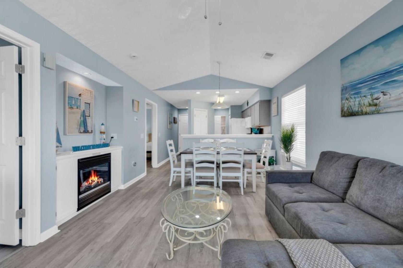 Gorgeous 2 Bedroom Along The Intracoastal Waterway *