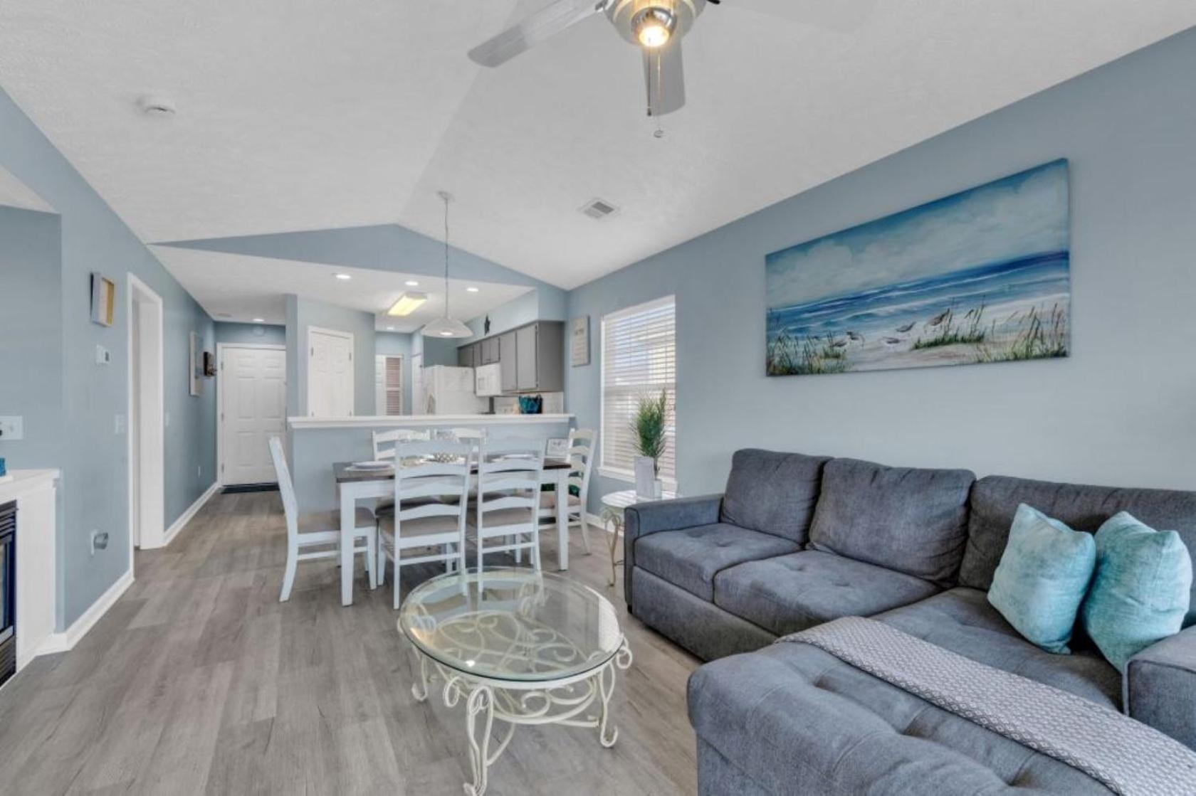 Gorgeous 2 Bedroom Along The Intracoastal Waterway * Myrtle Beach