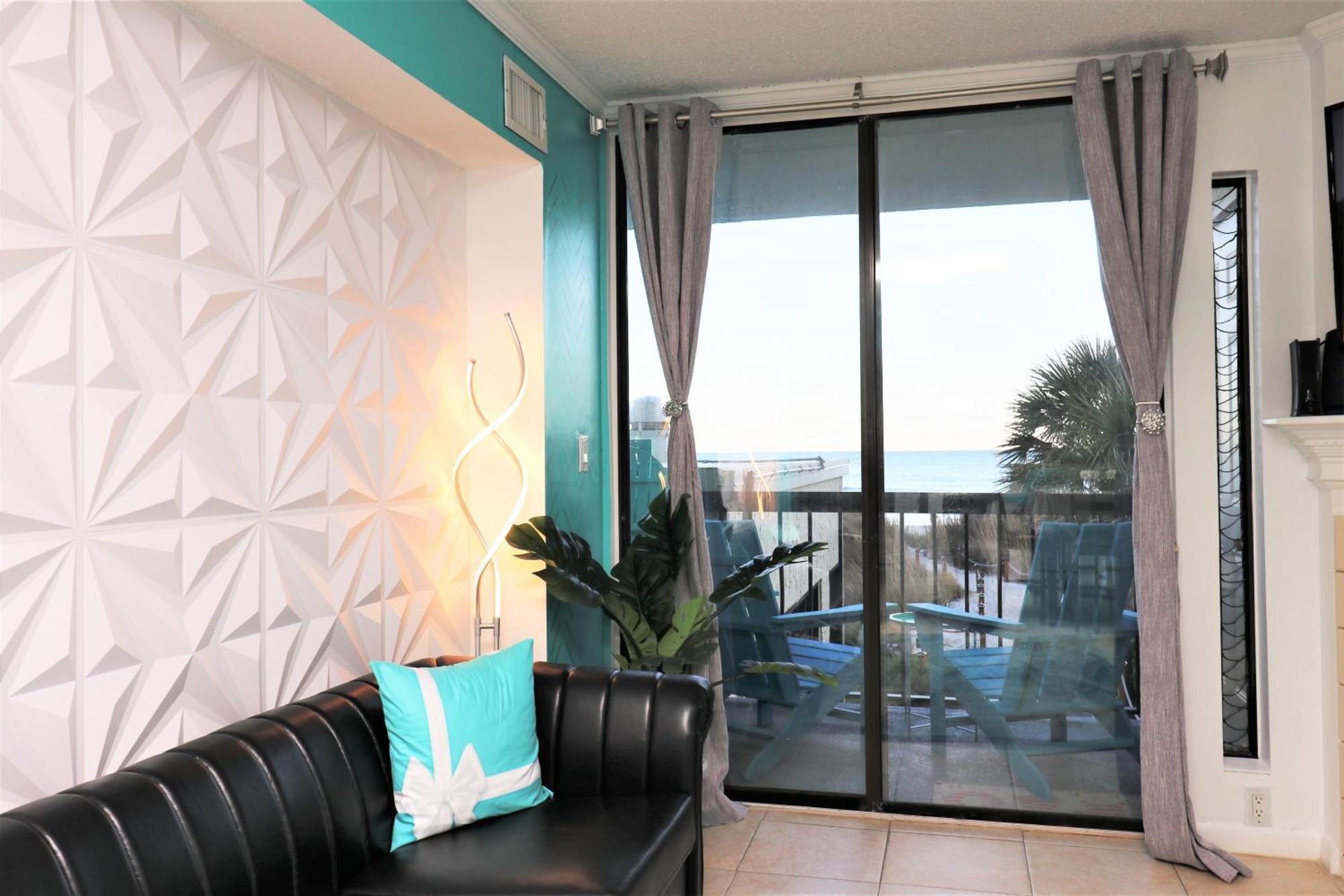 Spectacular Ocean View-captivating Sunrises And Sunsets Apartment Myrtle Beach