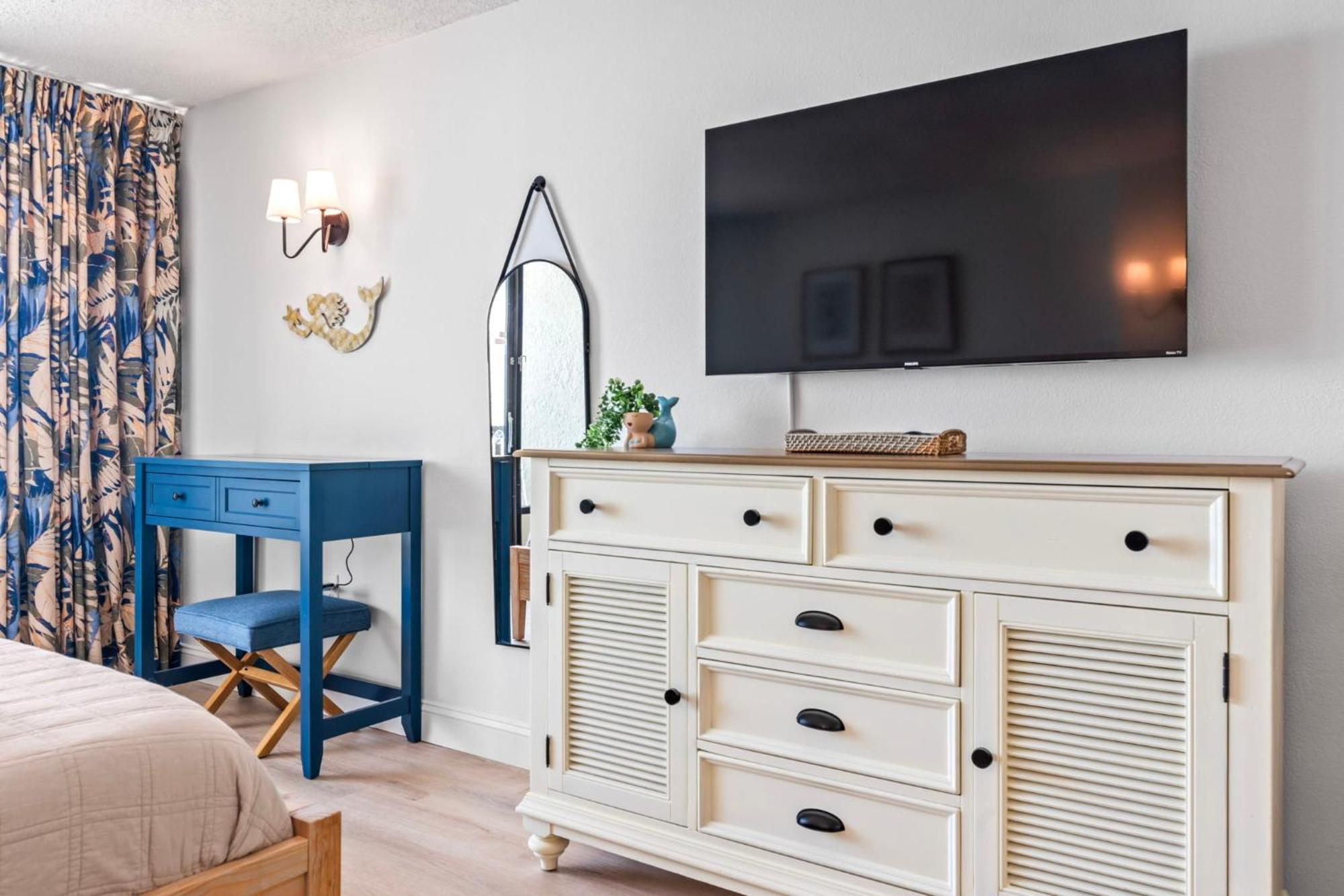 Aparthotel Ocean Front King Studio-resort Building-sleeps Up To 3 Myrtle Beach