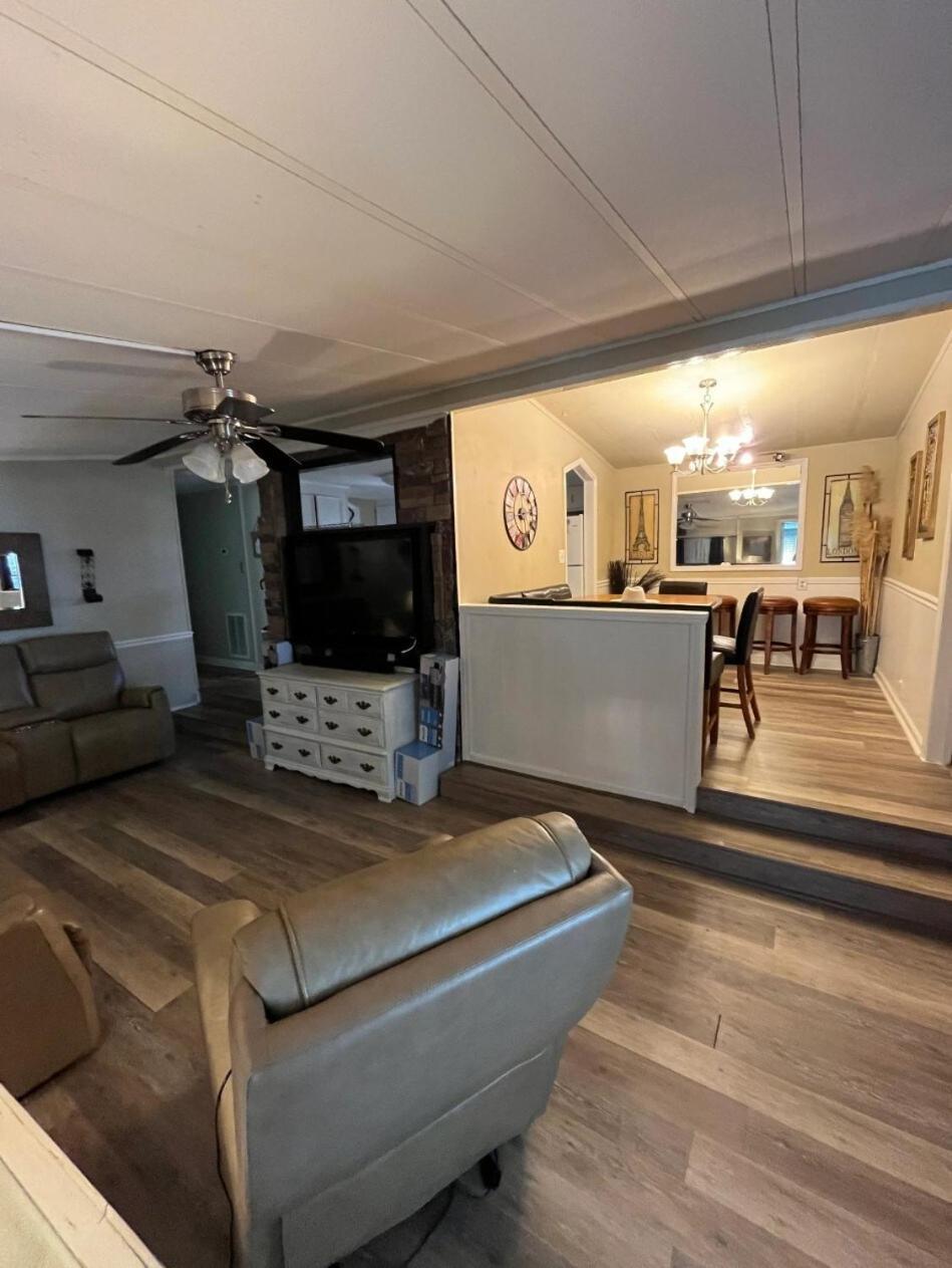 Holiday home Mh192 Ocean Lakes Pet Friendly Golf Cart-beach Bum