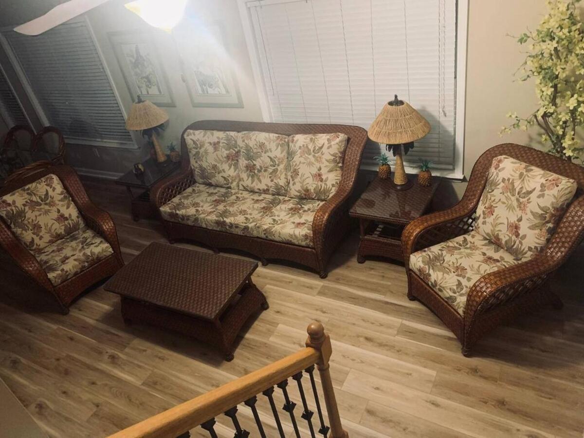 Holiday home M49 Ocean Lakes Pet Friendly Golf Cart-beach Bum *