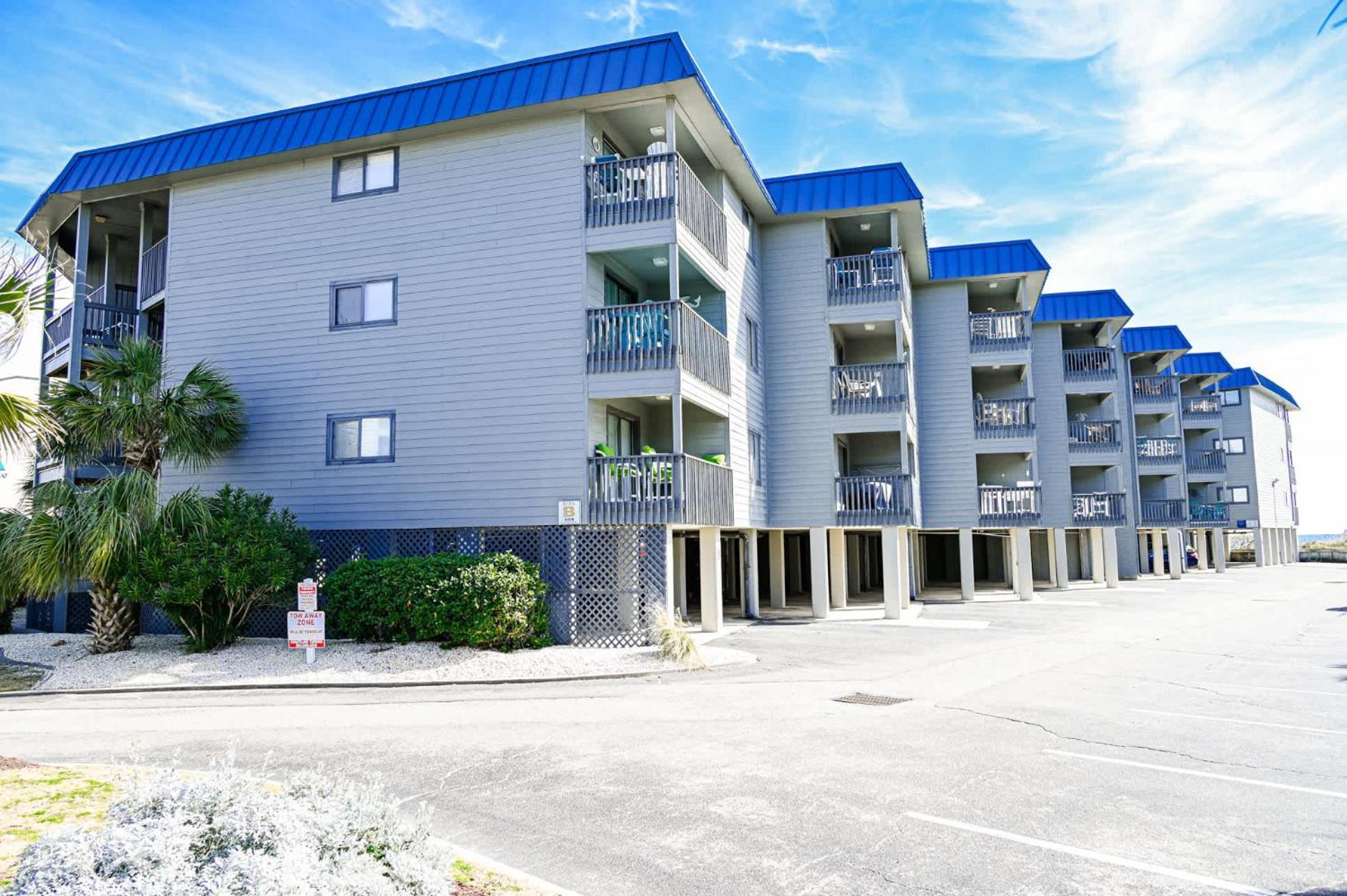Leslie's Seaside At Cherry Grove Myrtle Beach