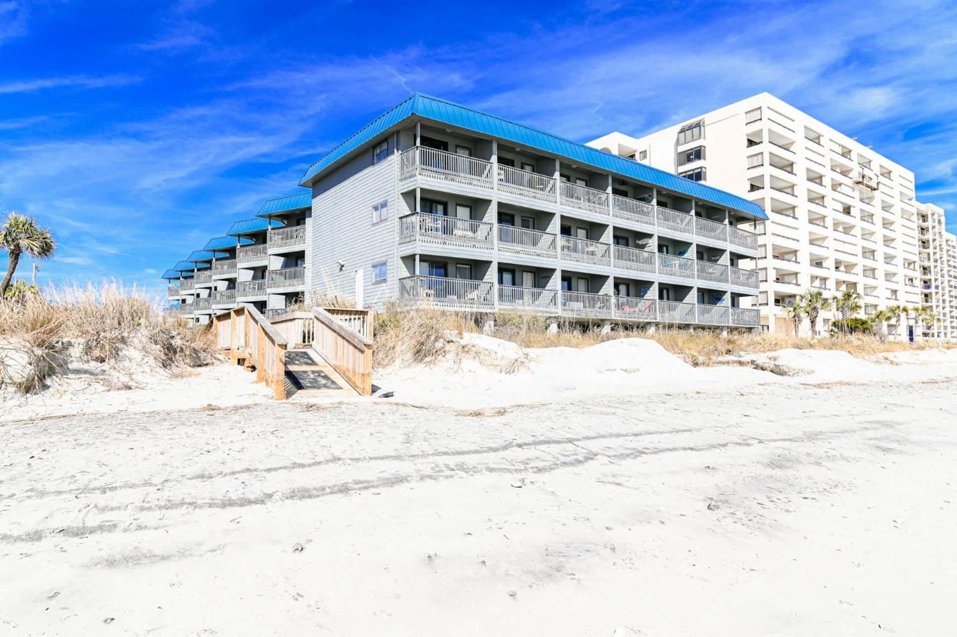 Leslie's Seaside At Cherry Grove * Myrtle Beach