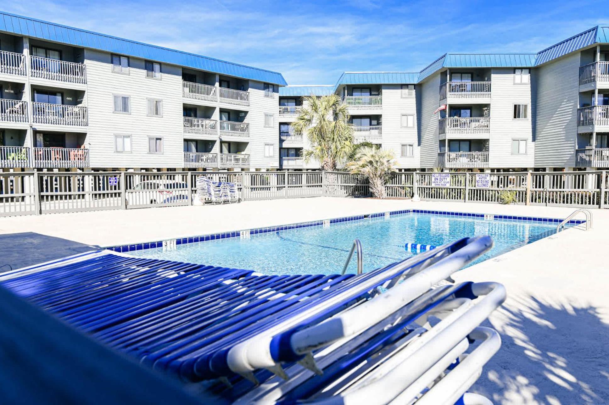 Leslie's Seaside At Cherry Grove Holiday home *