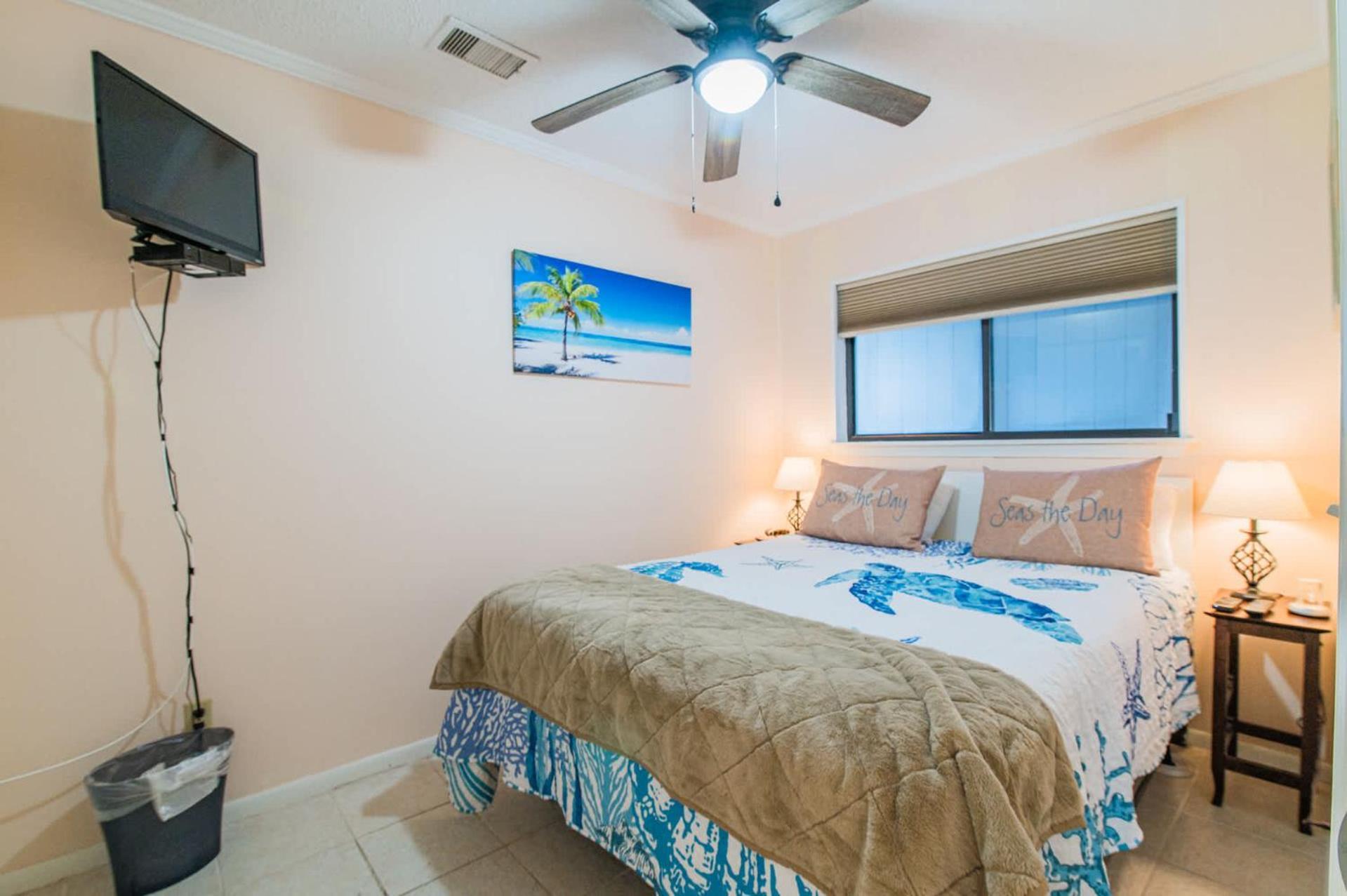 Holiday home Leslie's Seaside At Cherry Grove *
