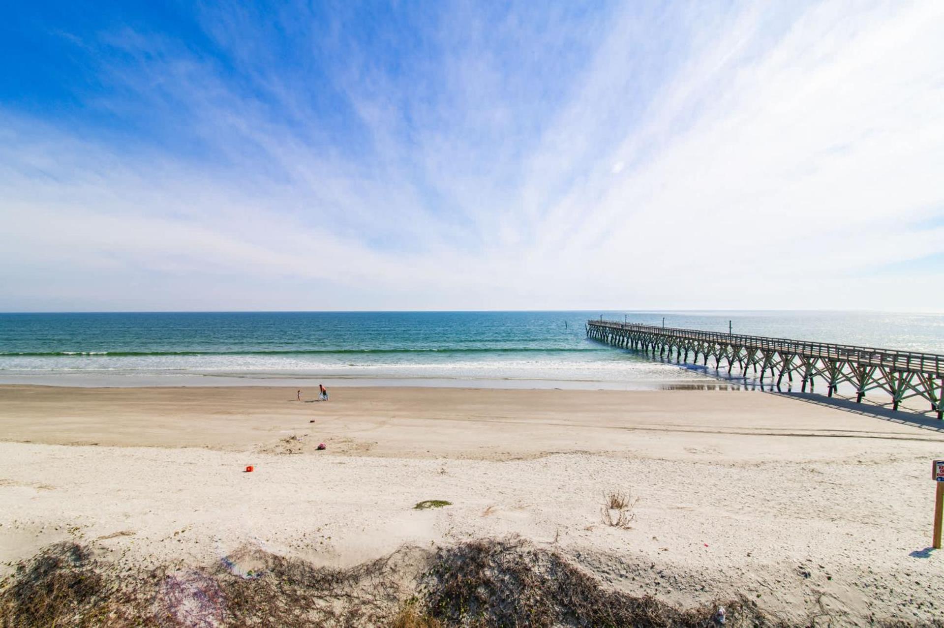 Holiday home Leslie's Seaside At Cherry Grove