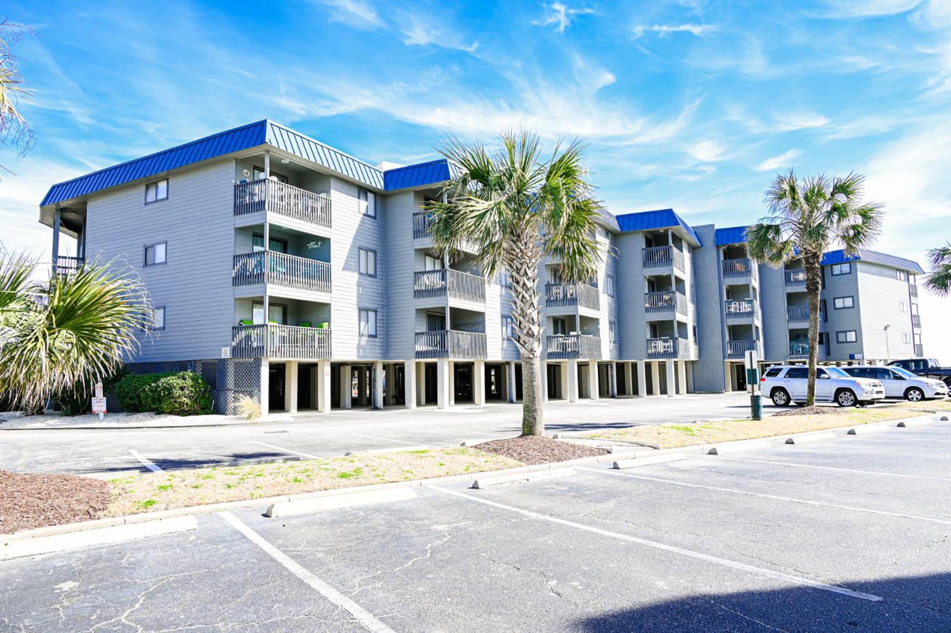 Leslie's Seaside At Cherry Grove * Myrtle Beach