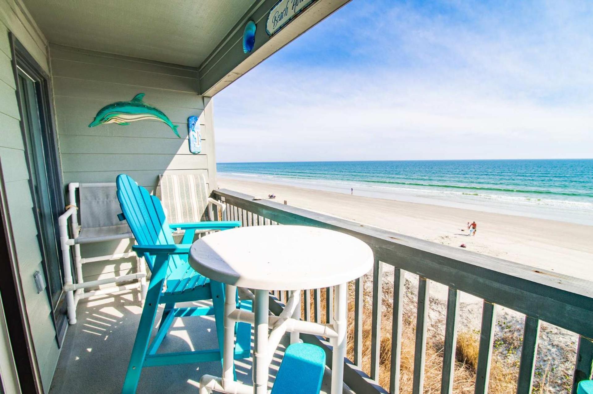 Leslie's Seaside At Cherry Grove Holiday home Myrtle Beach