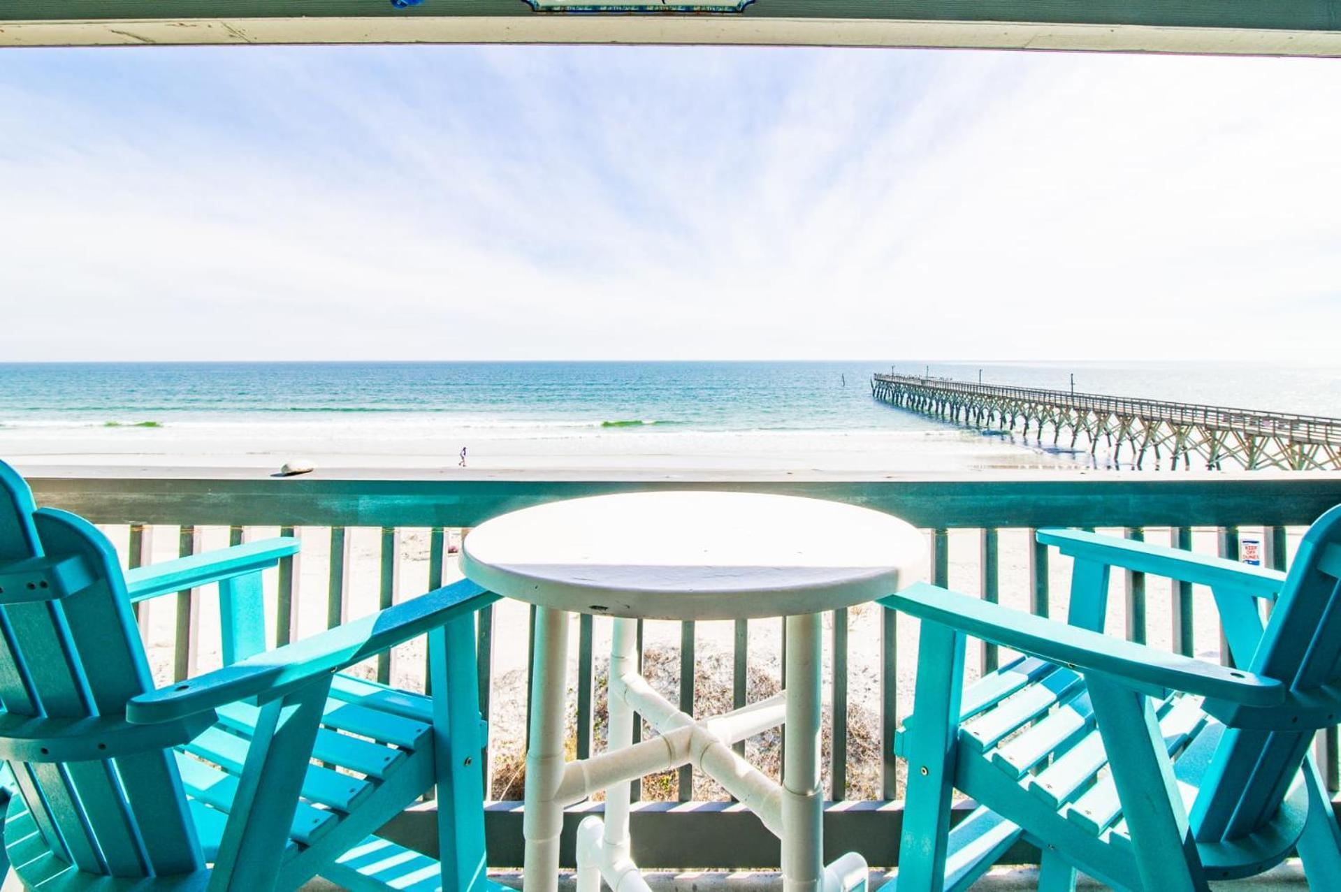 Leslie's Seaside At Cherry Grove