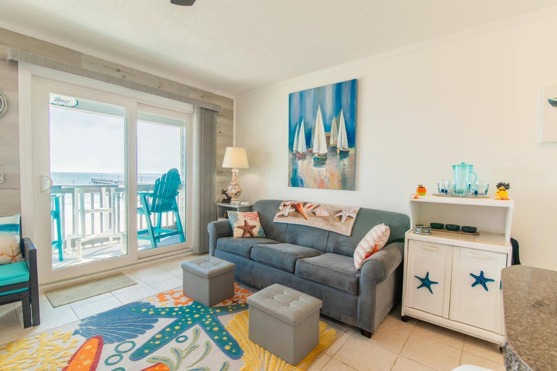 Leslie's Seaside At Cherry Grove Holiday home