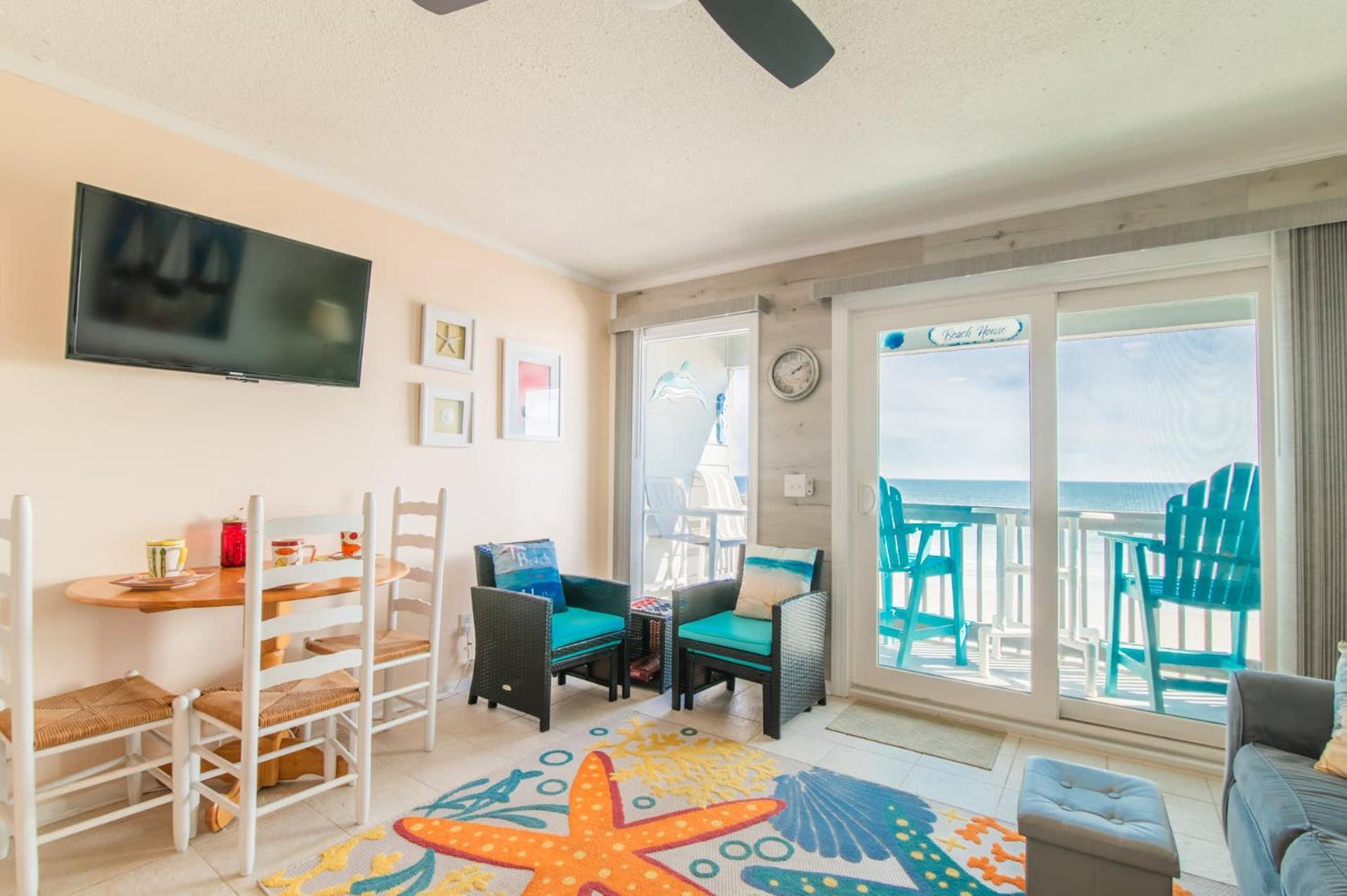 Leslie's Seaside At Cherry Grove Holiday home *