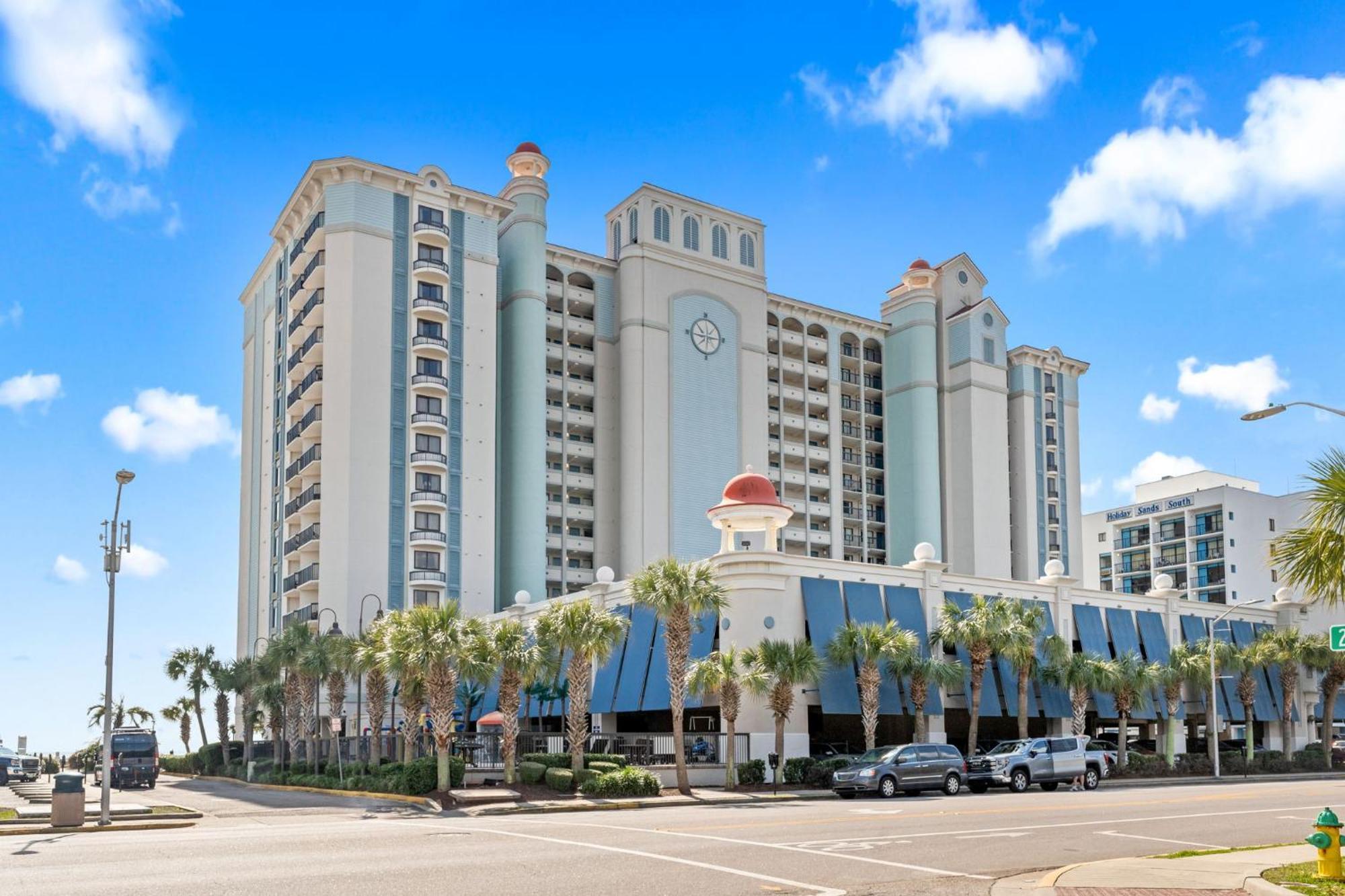 New Oceanfront In W/ Pools & Hot Tubs * Myrtle Beach