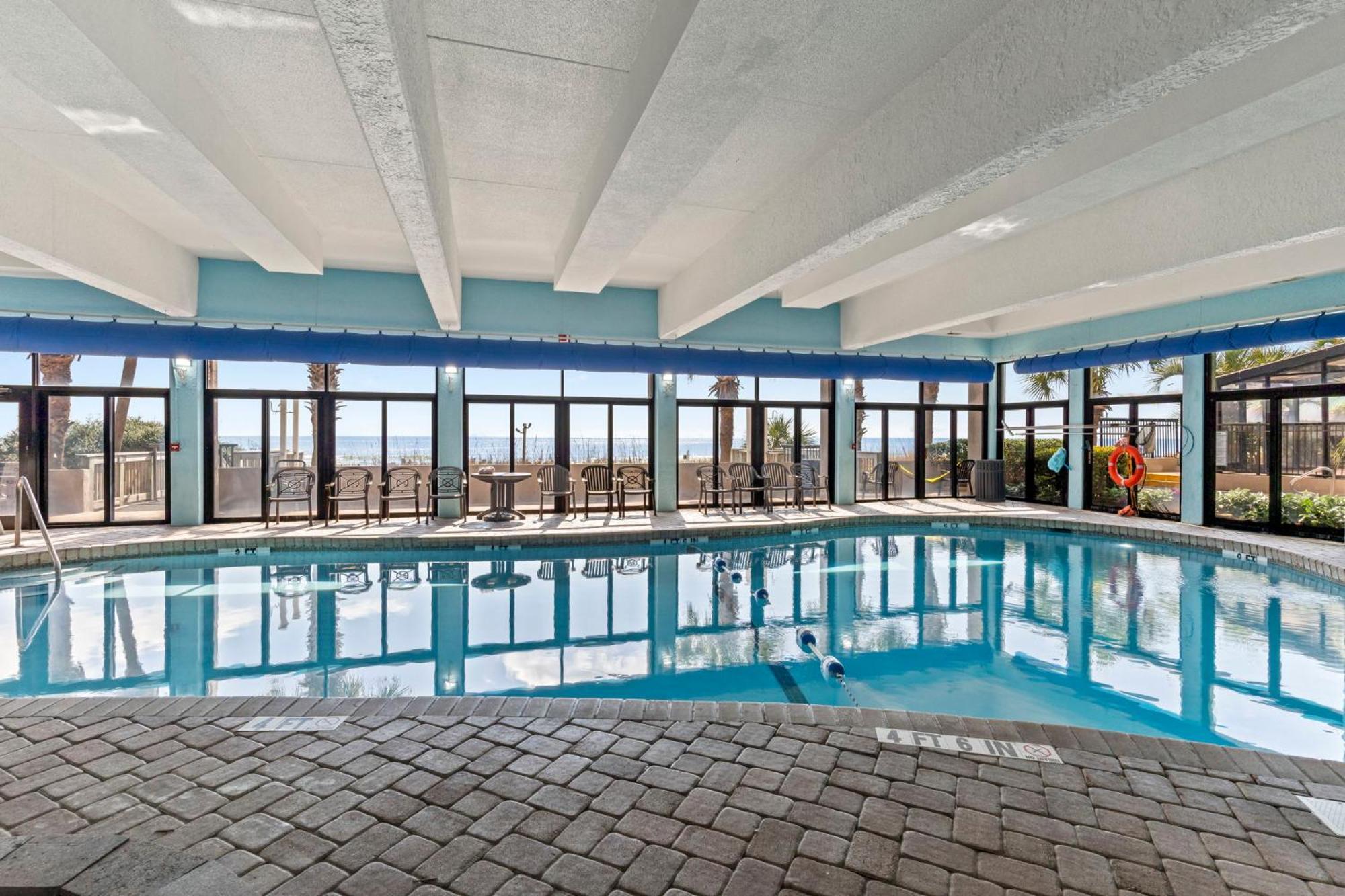New Oceanfront In W/ Pools & Hot Tubs Aparthotel *