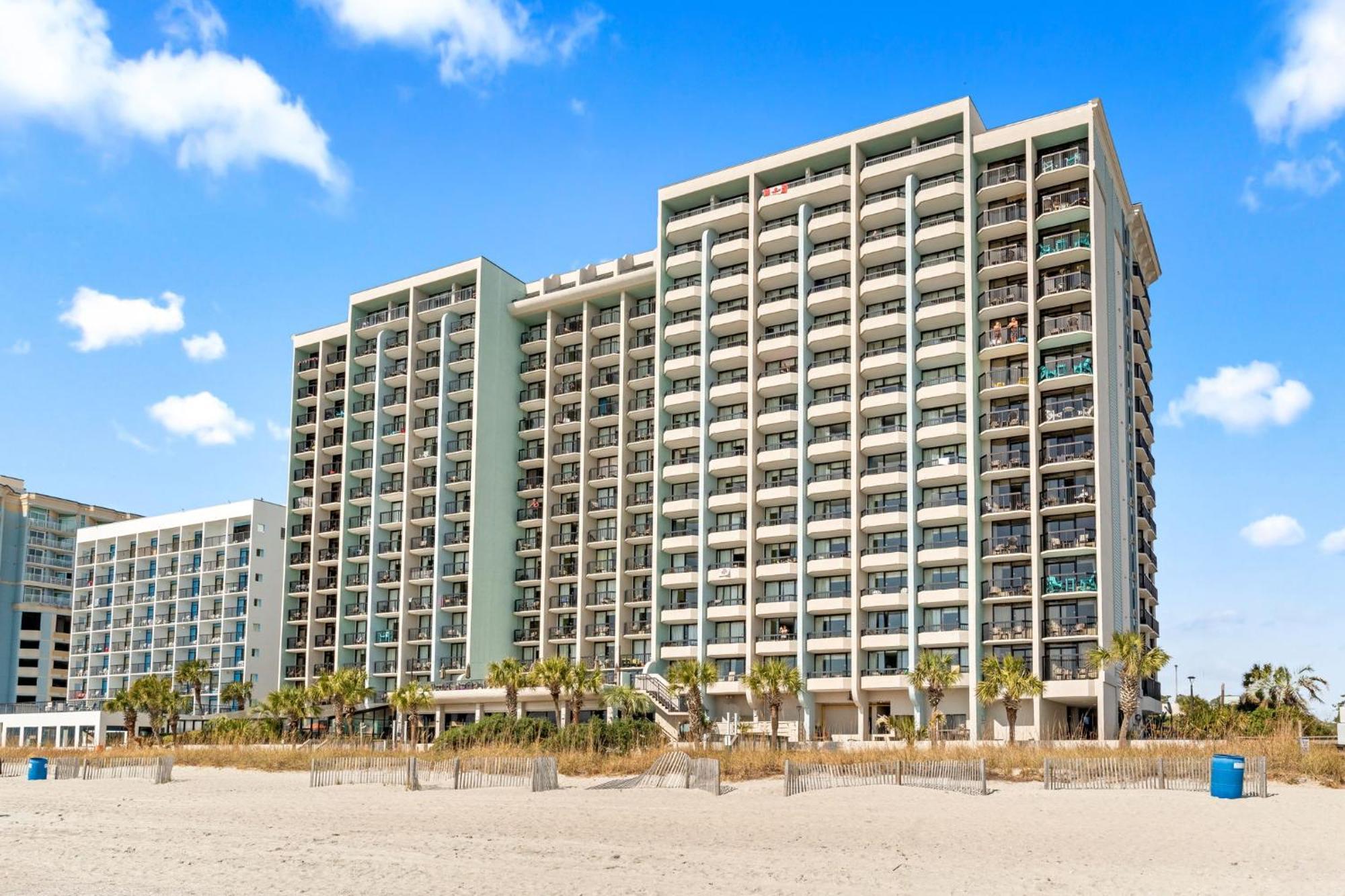 New Oceanfront In W/ Pools & Hot Tubs Aparthotel *