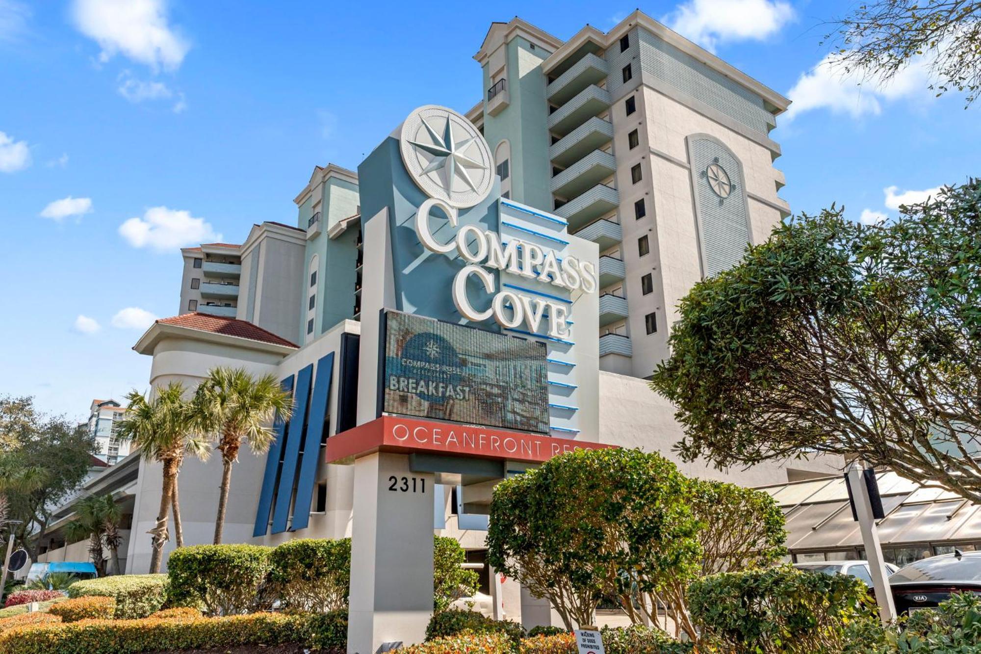 New Oceanfront In W/ Pools & Hot Tubs Aparthotel Myrtle Beach