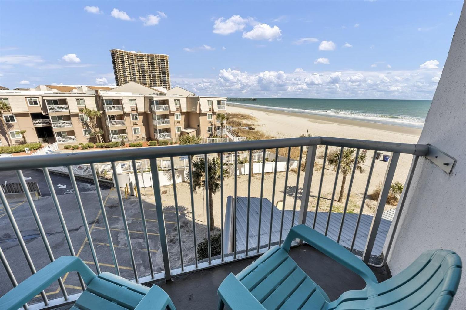 Ocean Annie's Oceanview Studio,scenic Views,pools! *