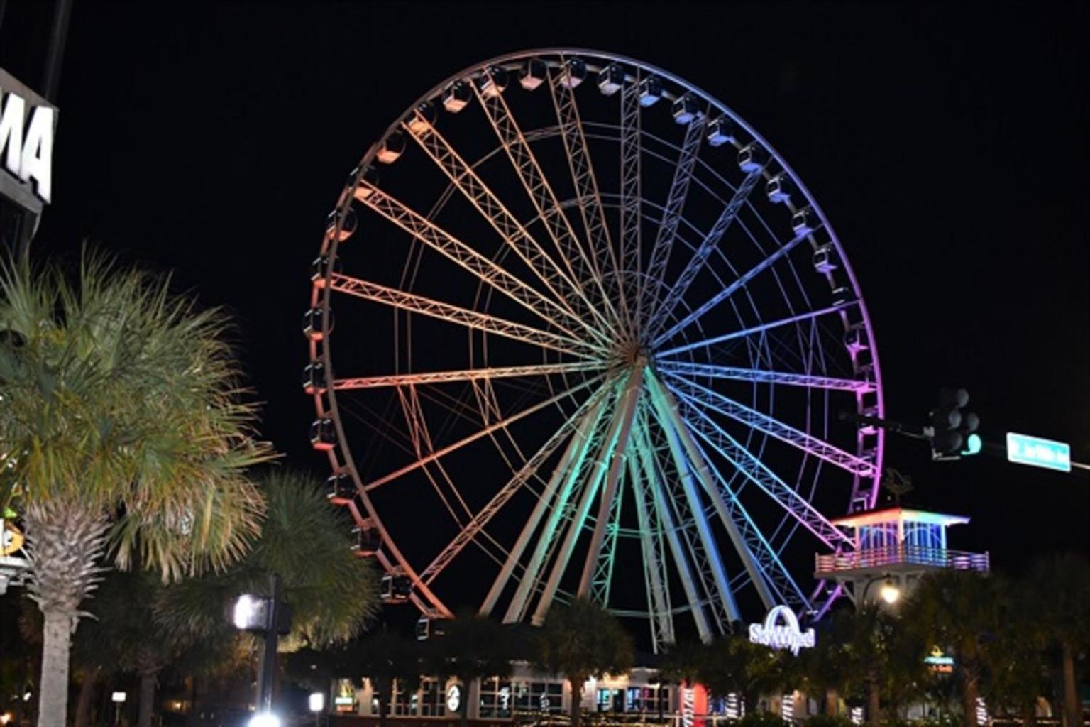 Ocean Annie's Oceanview Studio,scenic Views,pools! * Myrtle Beach
