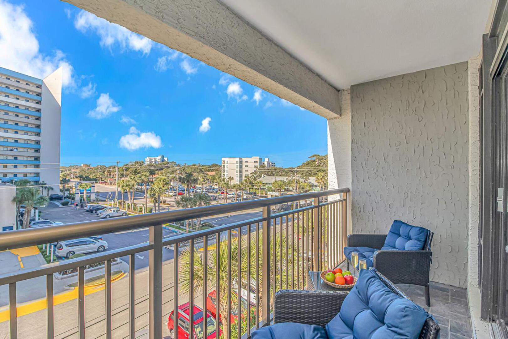 Holiday home Immaculate Ocean View King Suite!- Grande Cayman Unit 437 - Sleeps 4 Guests! Myrtle Beach