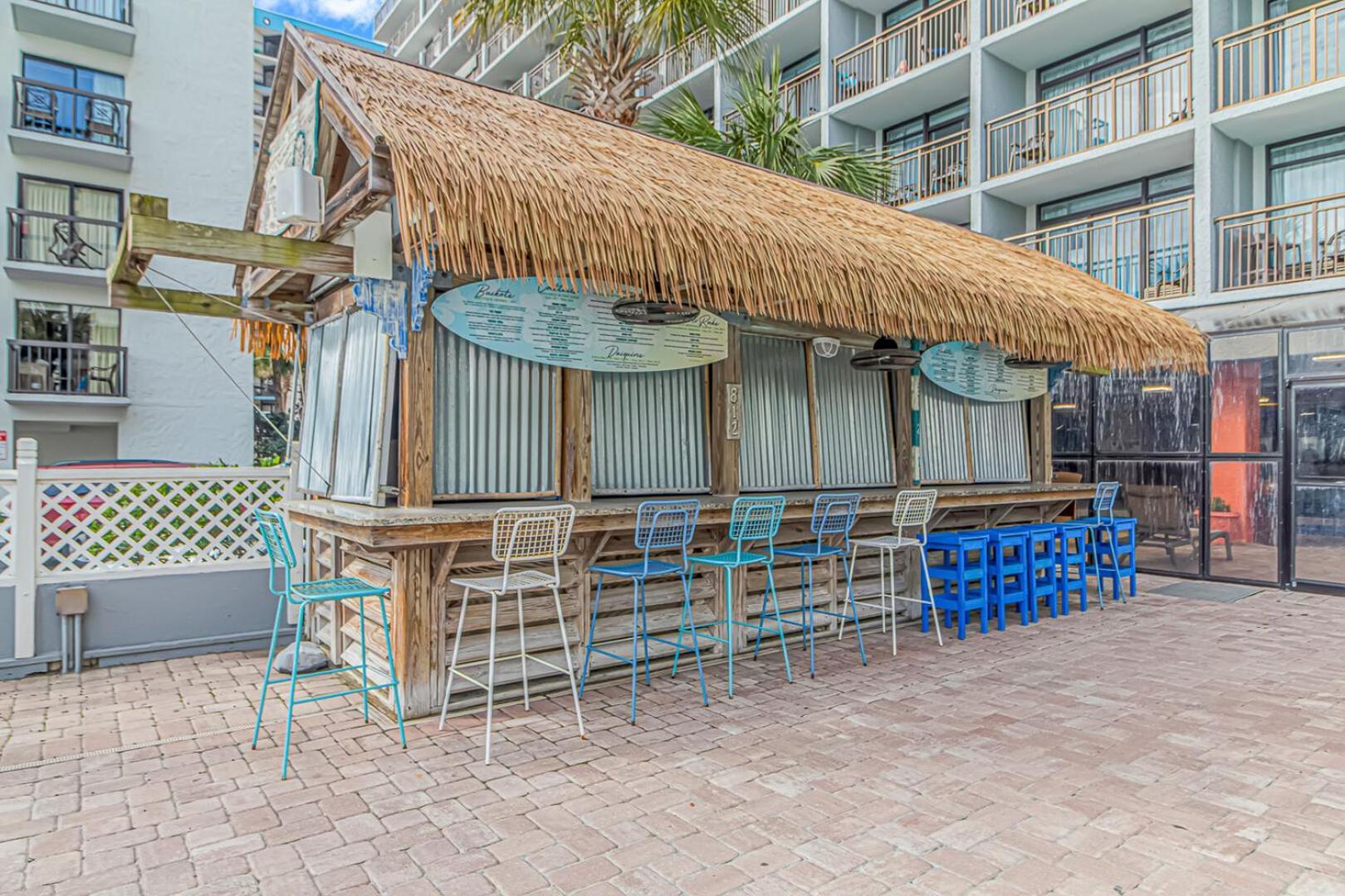 Immaculate Ocean View King Suite!- Grande Cayman Unit 437 - Sleeps 4 Guests! Myrtle Beach