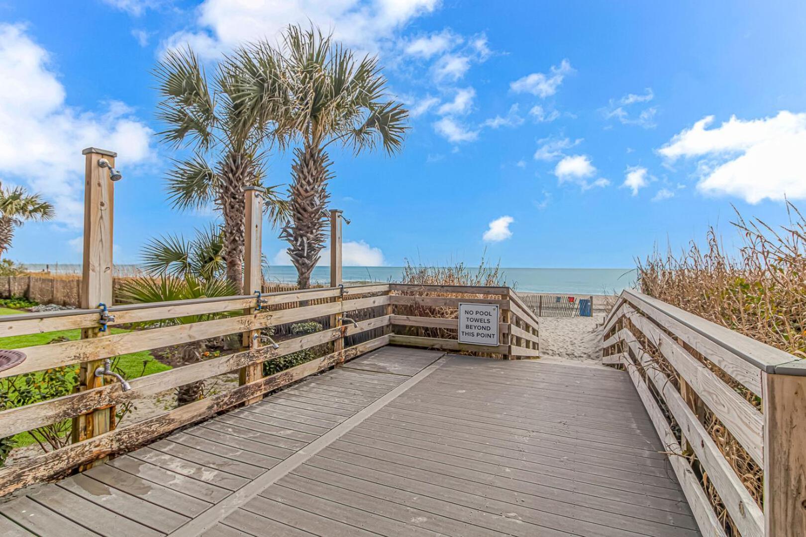 Holiday home Immaculate Ocean View King Suite!- Grande Cayman Unit 437 - Sleeps 4 Guests! Myrtle Beach