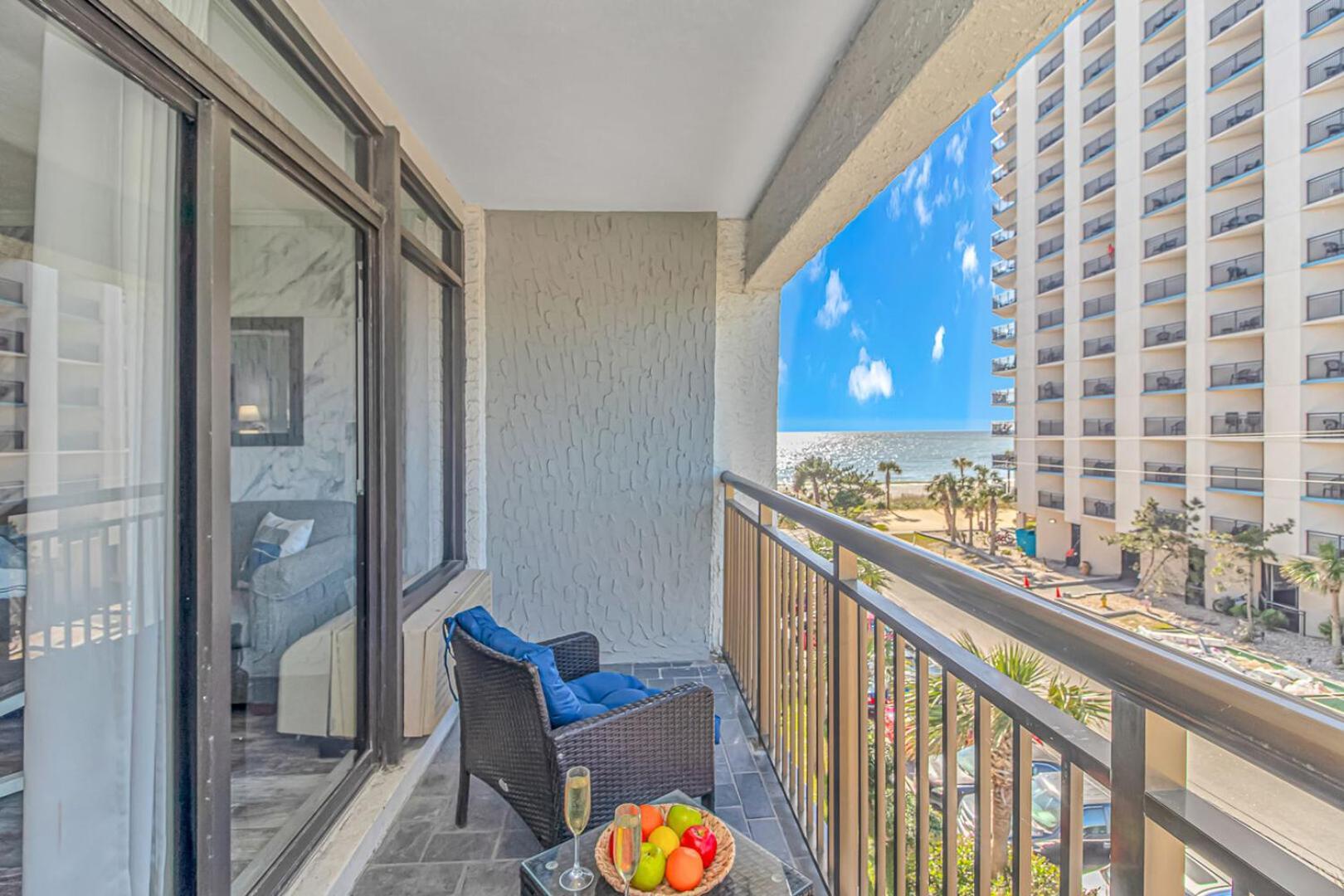 Holiday home Immaculate Ocean View King Suite!- Grande Cayman Unit 437 - Sleeps 4 Guests! Myrtle Beach