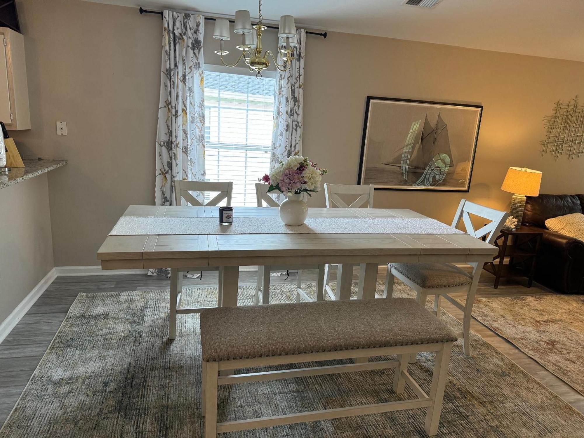 A Spacious 3-bedroom, 2-bath Perfect For A Wonderful Family Vacation * Myrtle Beach
