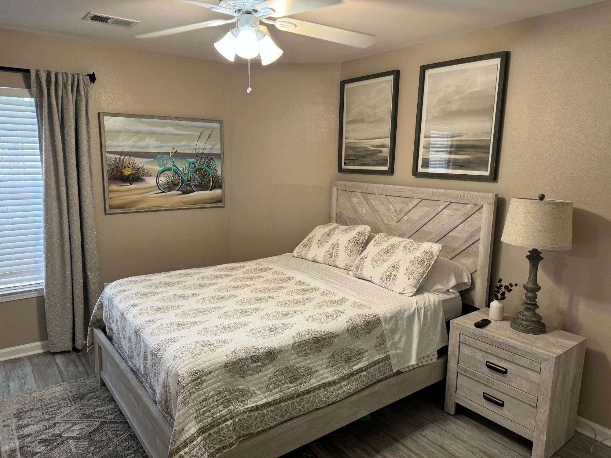 A Spacious 3-bedroom, 2-bath Perfect For A Wonderful Family Vacation