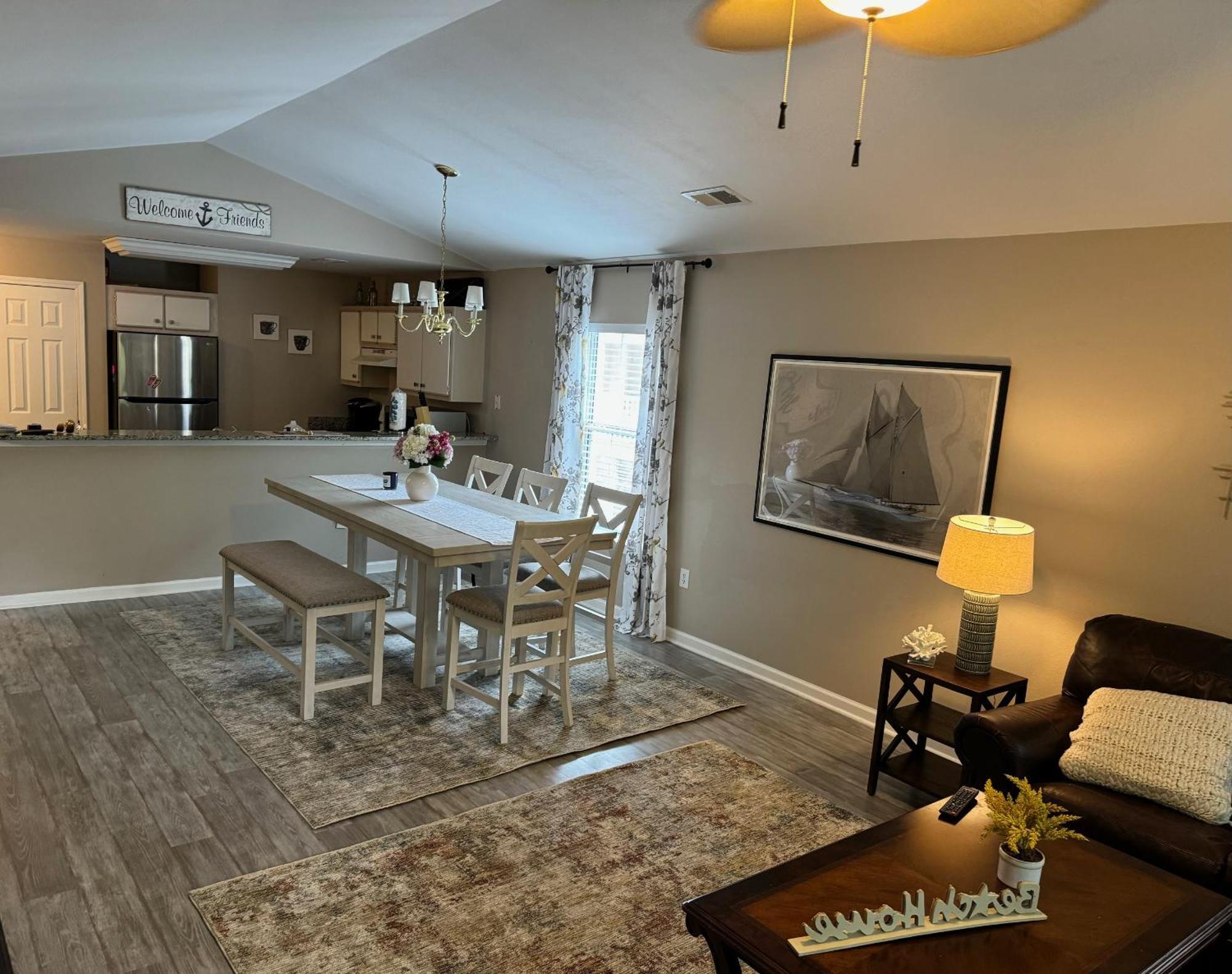 A Spacious 3-bedroom, 2-bath Perfect For A Wonderful Family Vacation Myrtle Beach