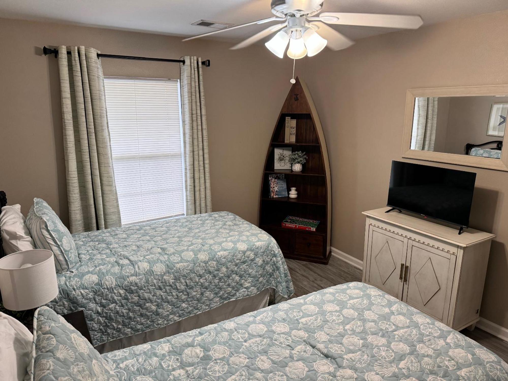 Apartment A Spacious 3-bedroom, 2-bath Perfect For A Wonderful Family Vacation