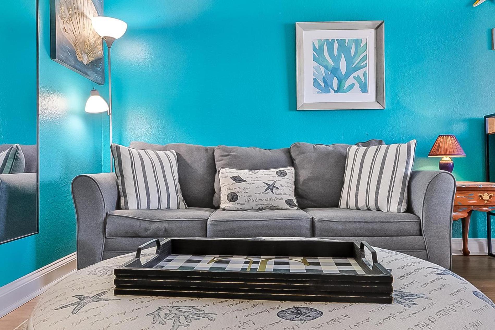 Beachfront Oasis At Sea Mist Resort! King Bed! Fully Remodeled! * Myrtle Beach
