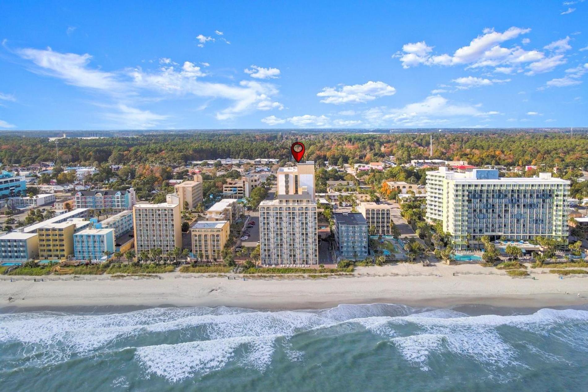 Apartment Sandy Toes At Sea Mist Myrtle Beach
