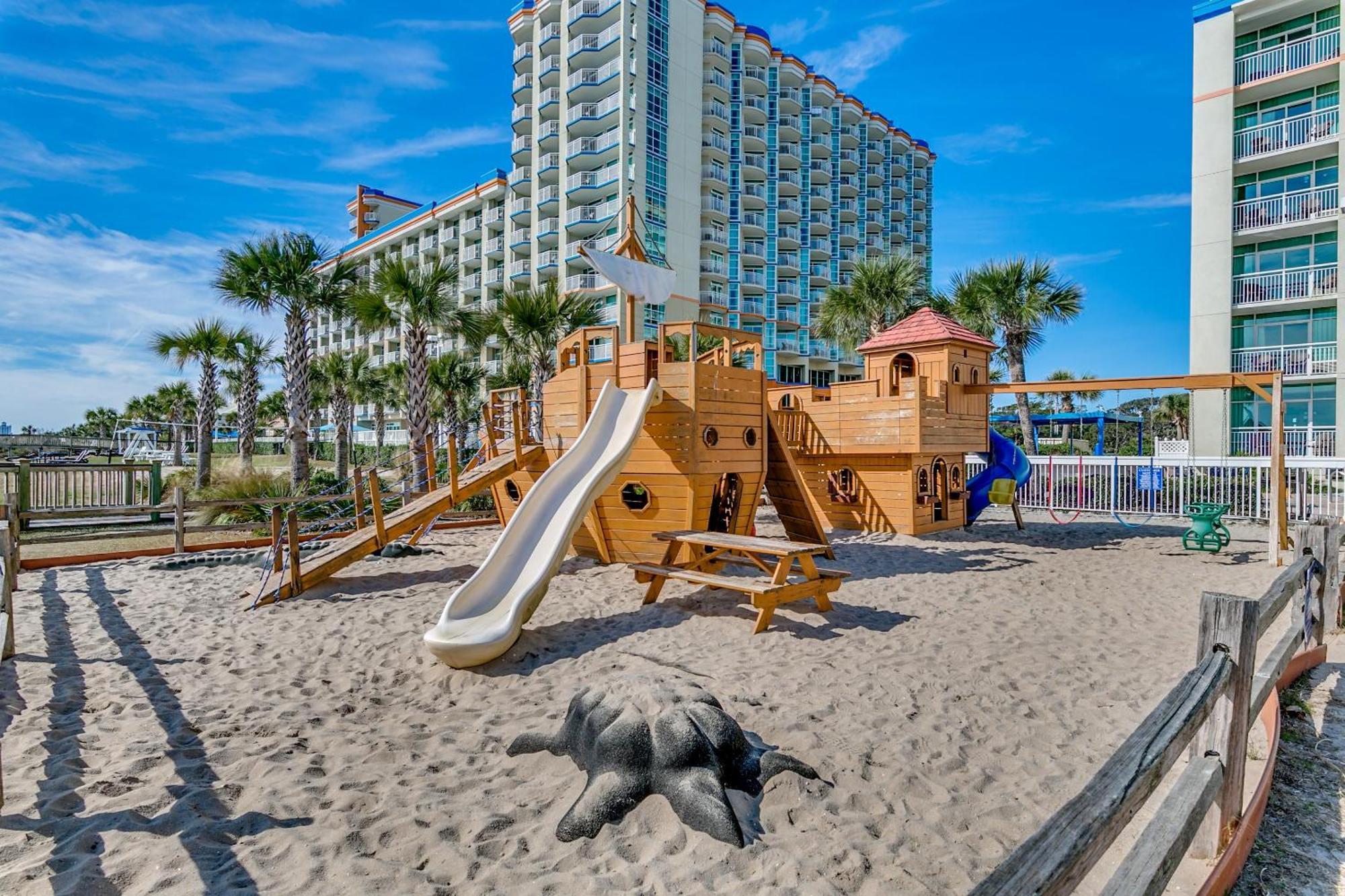 Dunes Village -416 Apartment Myrtle Beach