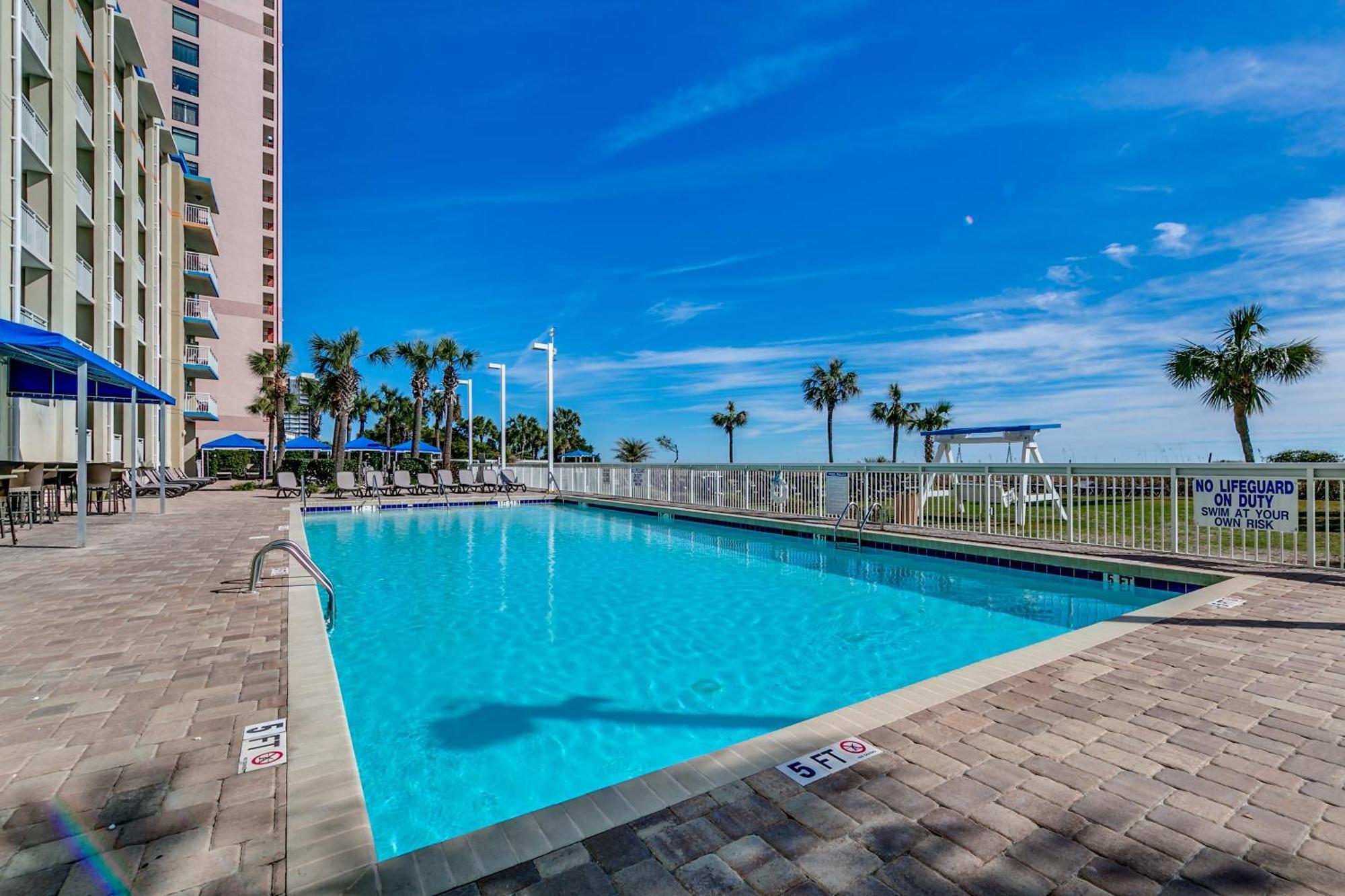 Apartment Dunes Village -416 *