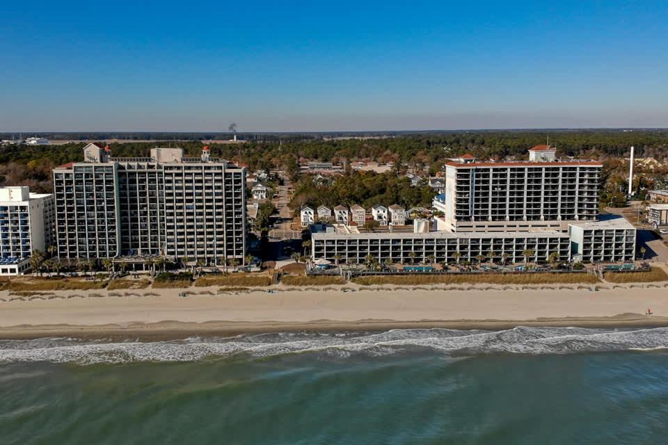 Coastal Renovated With Oceanfront Charm Holiday home Myrtle Beach