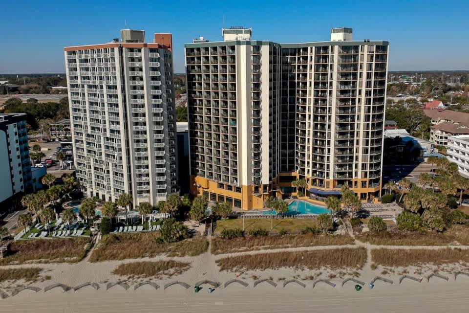 Holiday home Patricia Grand 1802 - Ocean Views *