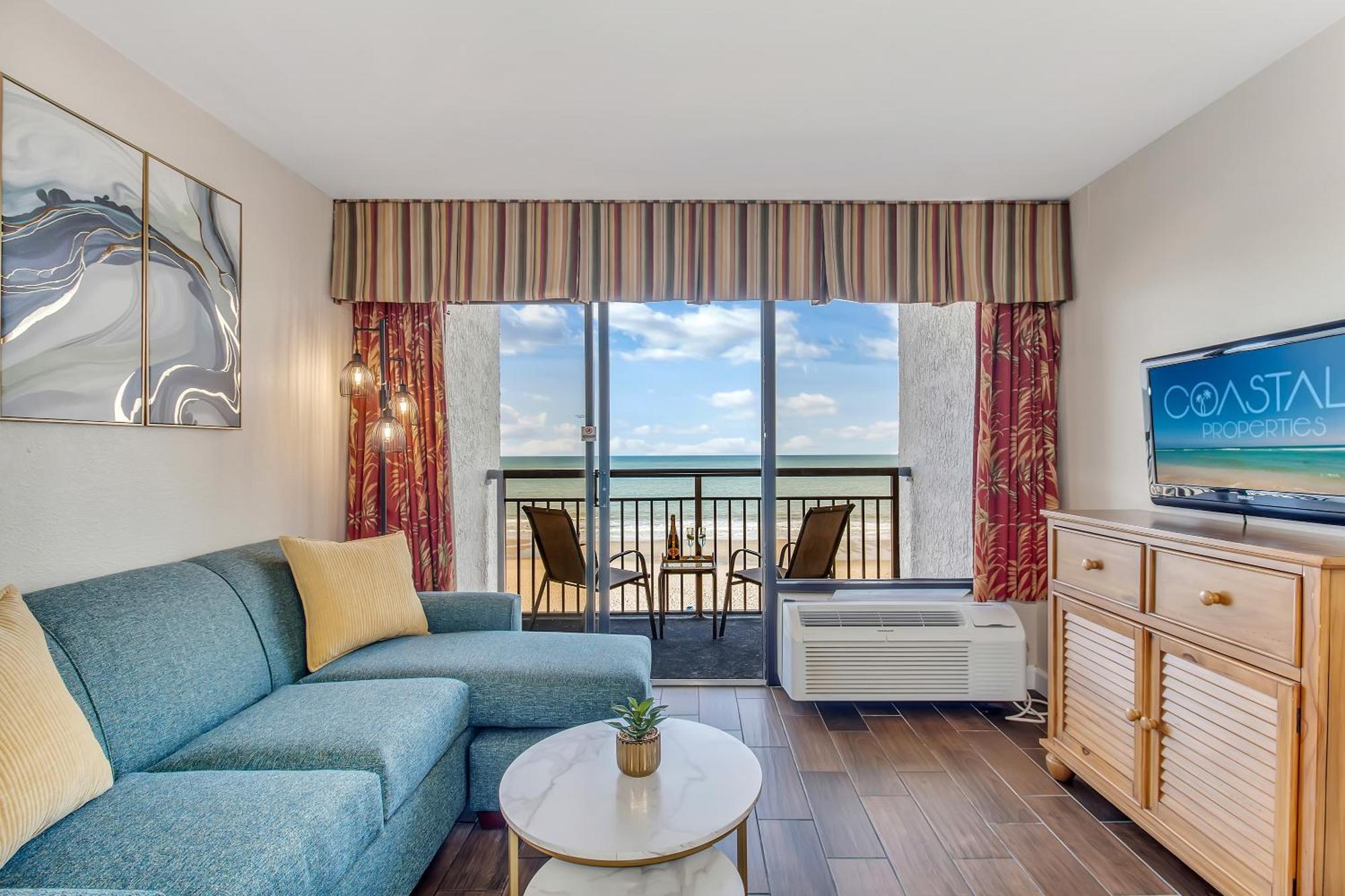 Beautiful & Comfy Oceanfront Suite! Mb 621 Apartment *