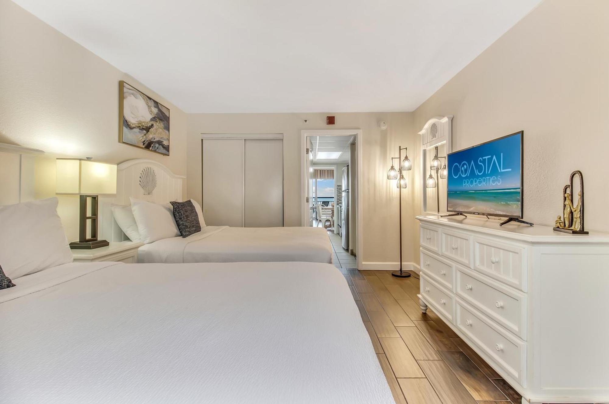 Beautiful & Comfy Oceanfront Suite! Mb 621 Apartment Myrtle Beach