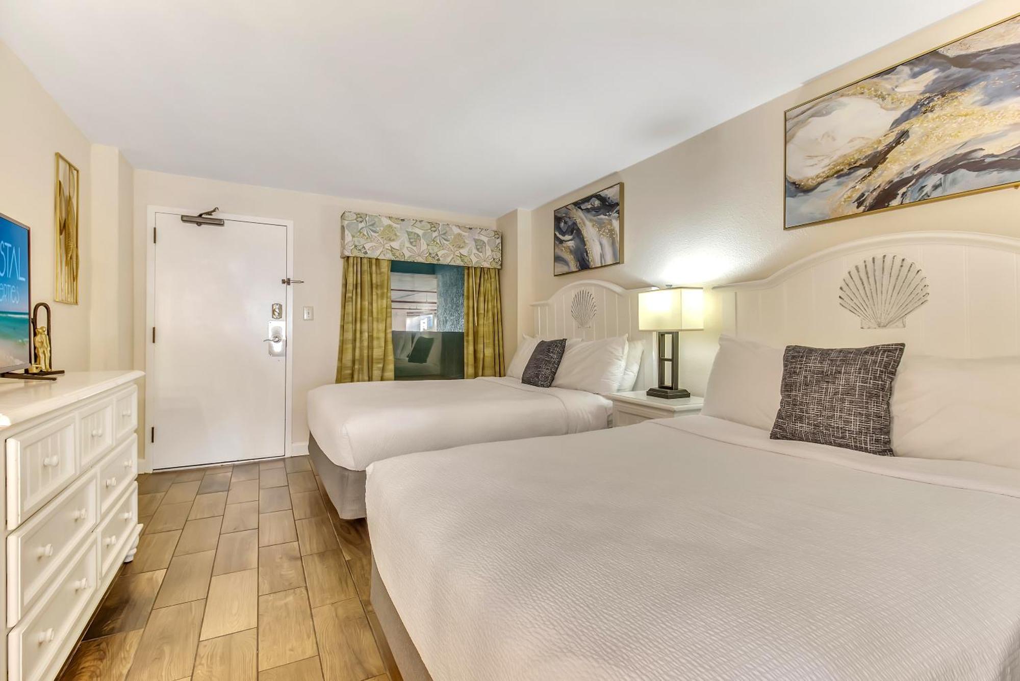 Beautiful & Comfy Oceanfront Suite! Mb 621