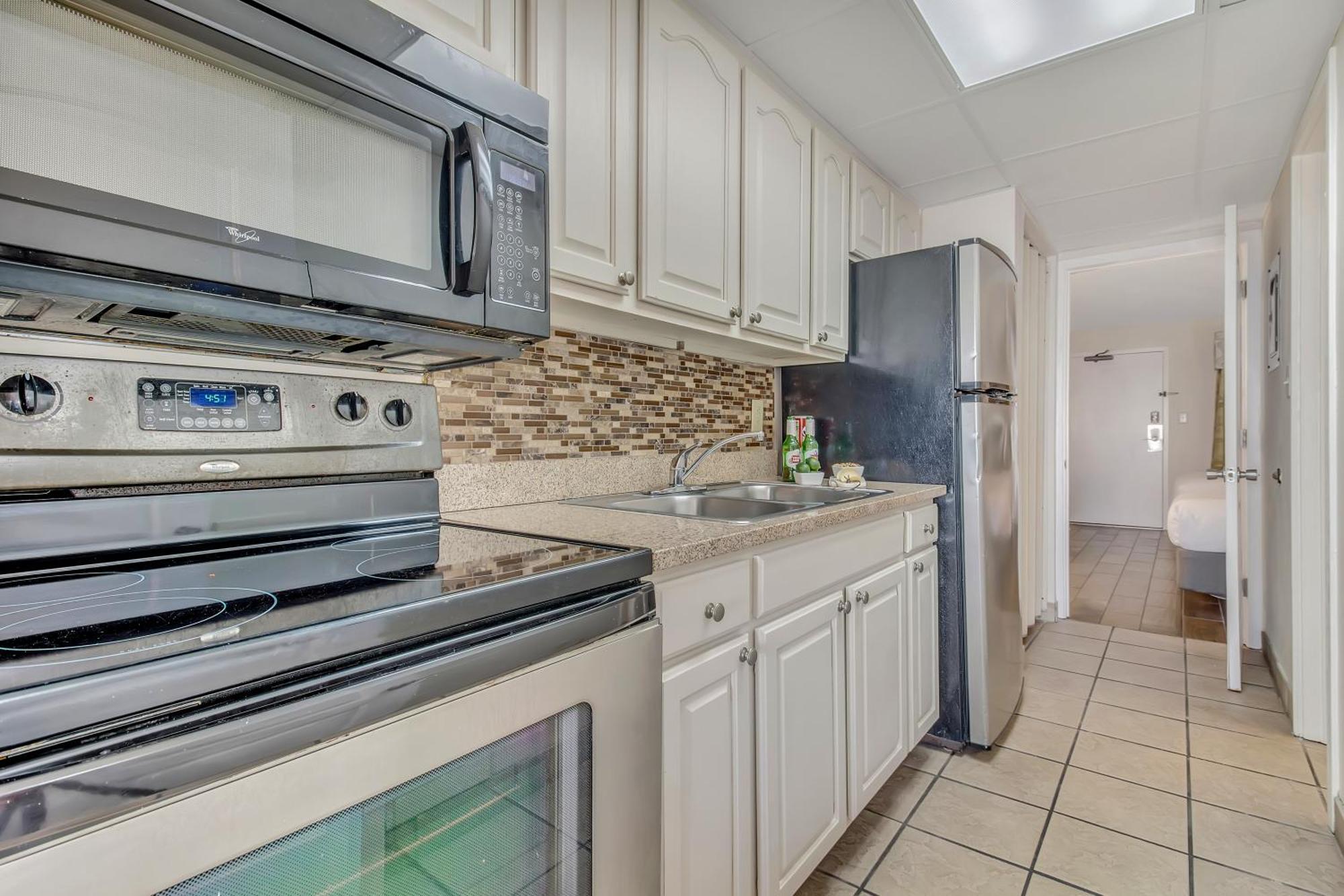 Apartment Beautiful & Comfy Oceanfront Suite! Mb 621 Myrtle Beach