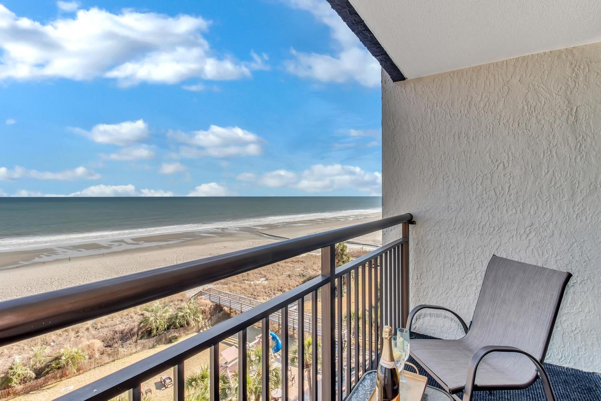 Beautiful & Comfy Oceanfront Suite! Mb 621 *