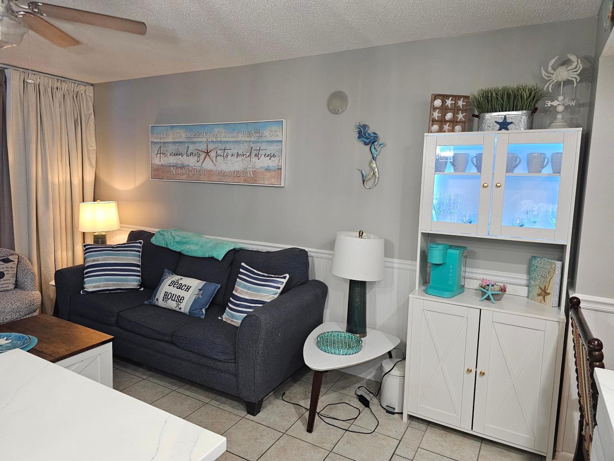 Apartment Salty Sea Breezes Myrtle Beach