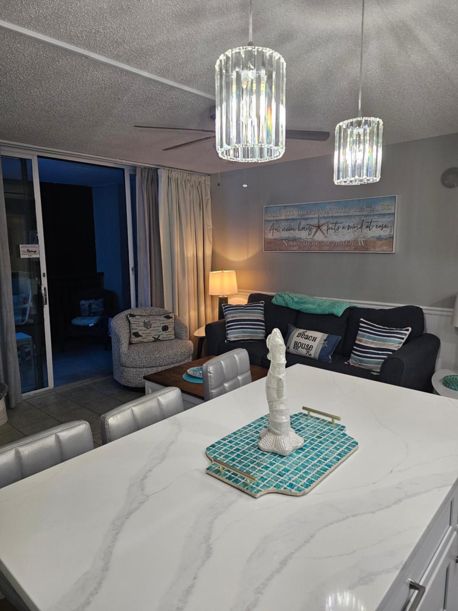 Salty Sea Breezes Apartment