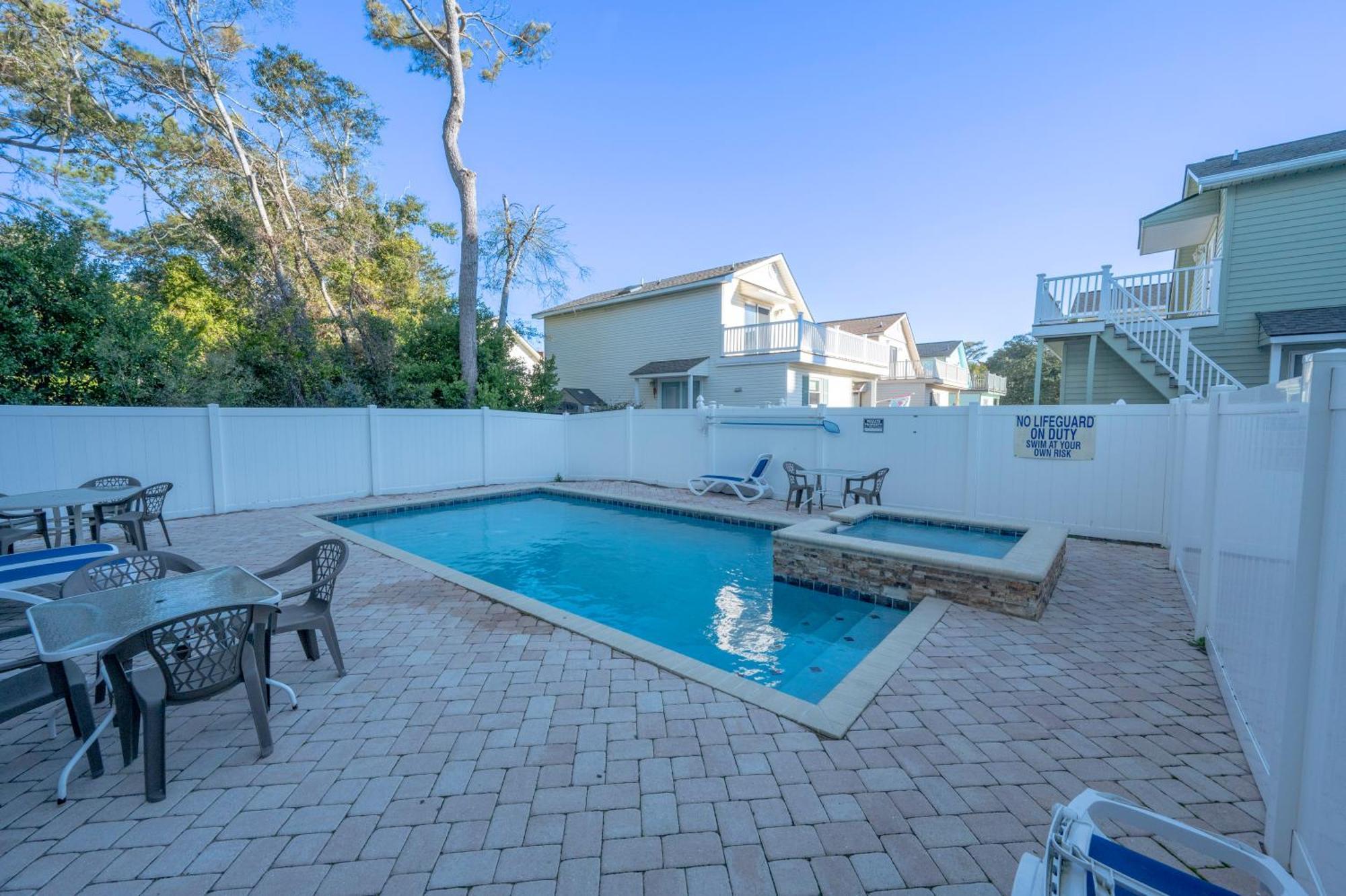 Holiday home 208 Unit B By Together Myrtle Beach